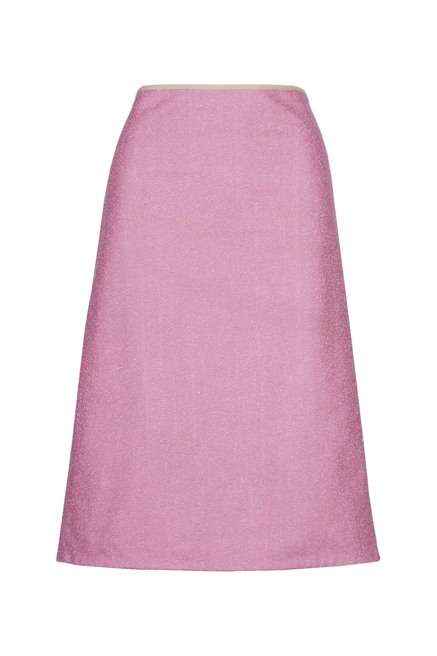 Acephala Ss2019 Pink Skirt Packshot