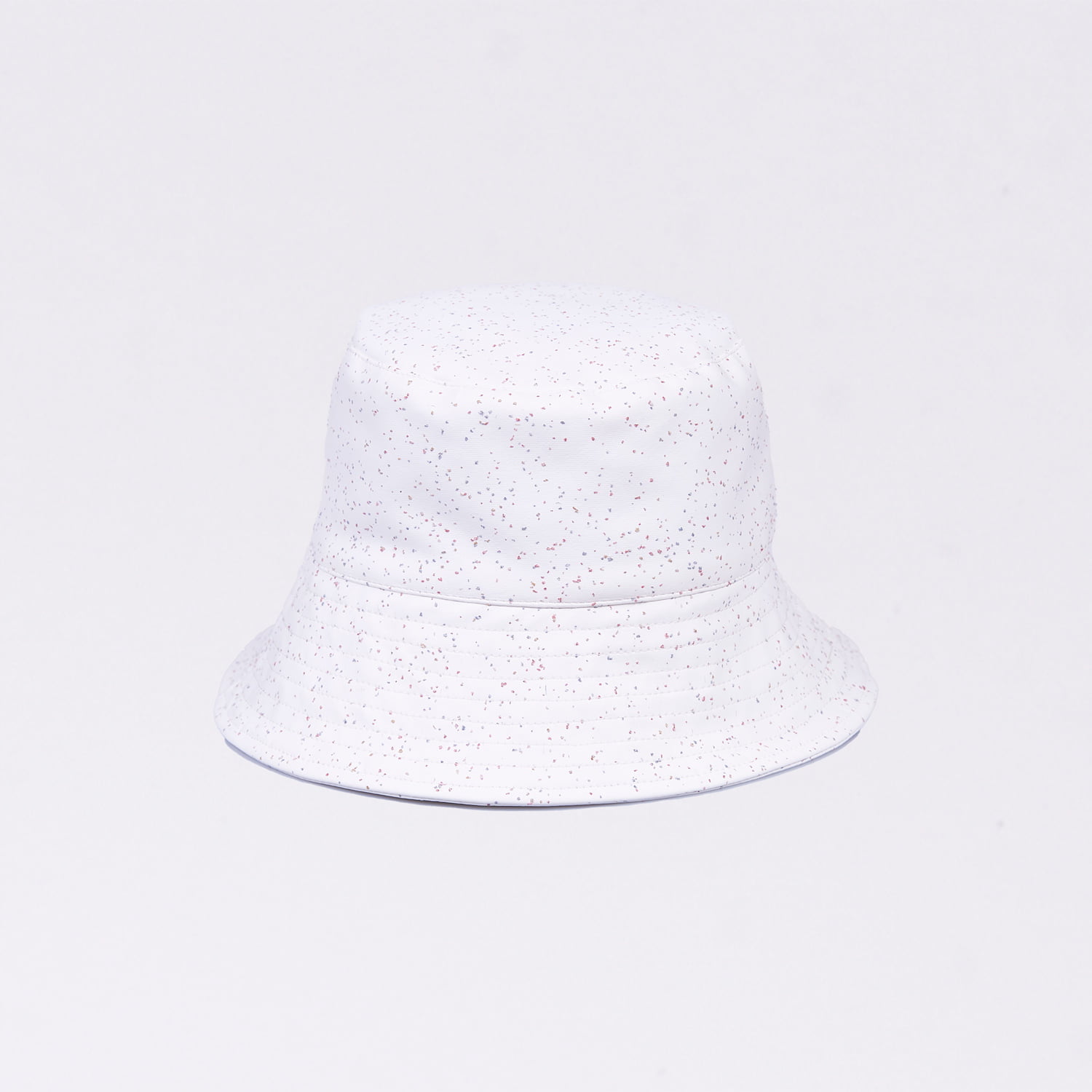 Acephala Fw20 White Cork Bucket Hat Warm